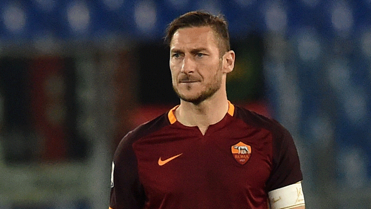 totti 足球