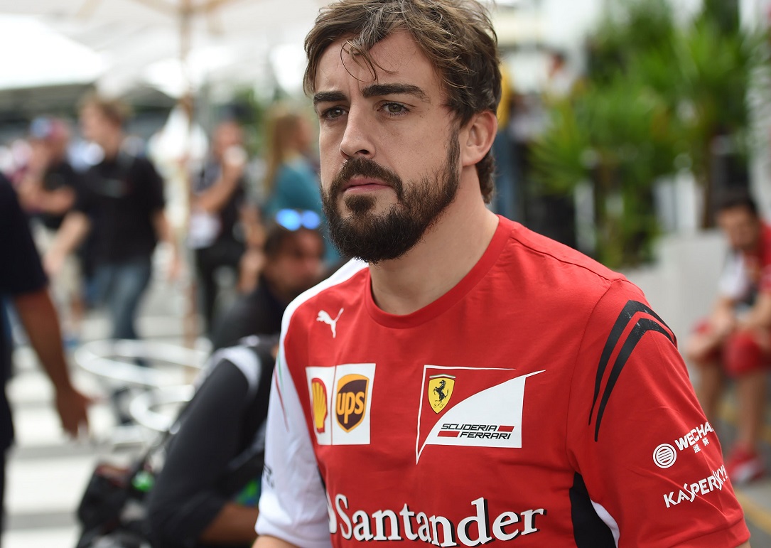 阿隆索 Fernando Alonso F1新闻