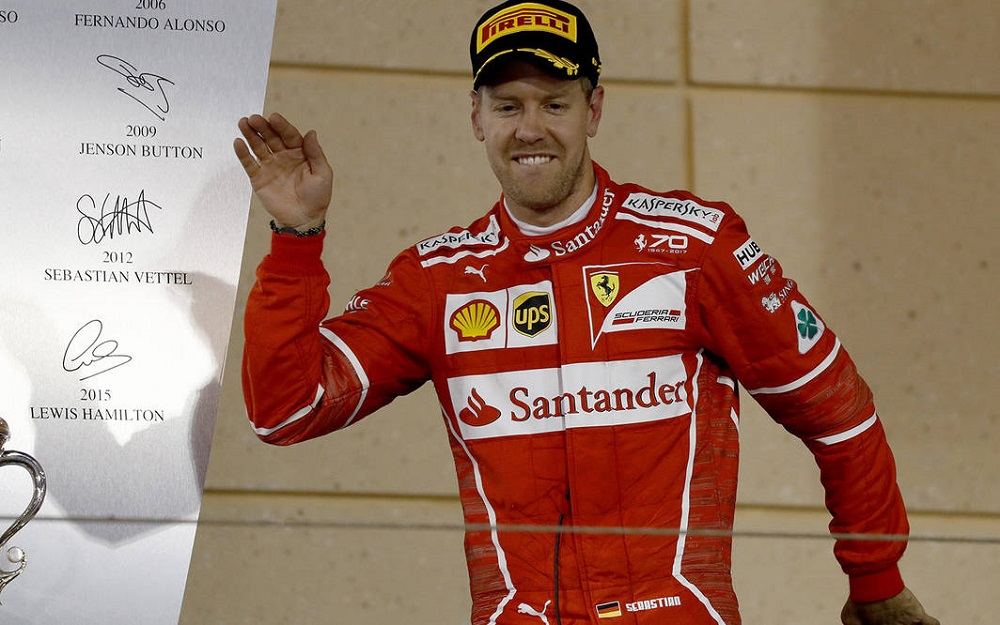 维特尔 Sebastian Vettel F1新闻
