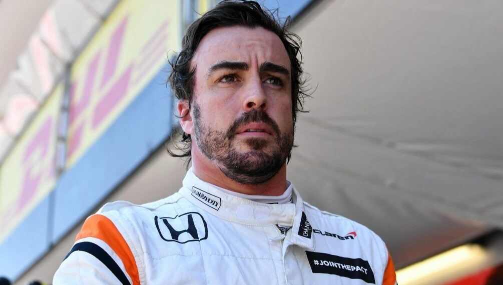 阿隆索 Fernando Alonso F1新闻